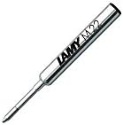LAMY M 22 Refill 802 - Metal Ballpoint Pen Refill in Black - Medium Line