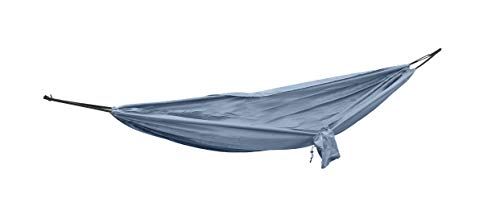 Texsport Vagabond Travel Hammock, Grey