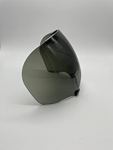 MSA 10008908 Polycarbonate Replacement Lens Outset for Advantage 1000 Series Full Facepiece Respirator, Medium/Large, Tinted