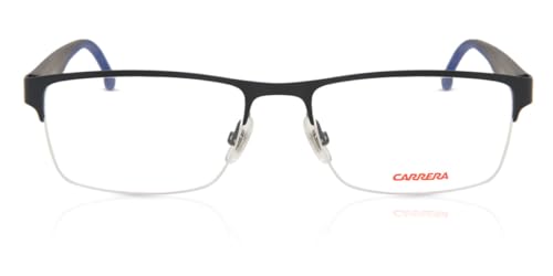 Preisvergleich Produktbild Carrera Unisex 2042t Sunglasses, Matte Black, 53