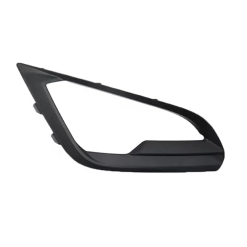 Cubierta de luz antiniebla Ford Ecosport 2018 a 2021 con bisel embellecedor protector 3