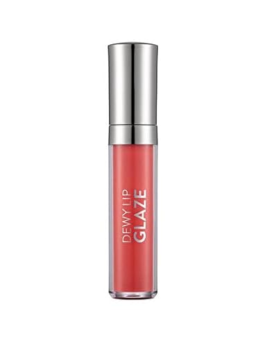 Flormar Lipgloss - Dewy Lip Glaze Peach Smoothie 8690604618682 3300067-006 One Size