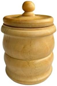 Generic Tobacco Jar Humidor Moisturizer for Smoking Pipe Tobacco