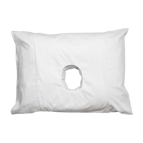 The Original Pillow with a Hole - Your Ear's Best Friend [Made in England]