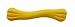 Jolly Pets 6-inch, Jolly Bone, Yellow