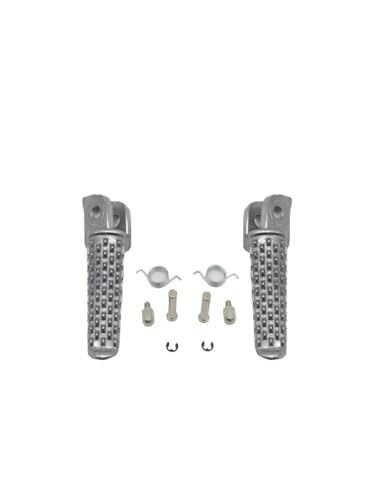 Repose-pieds moto fixe passager pour balades en duo sur CB1000R et CBR