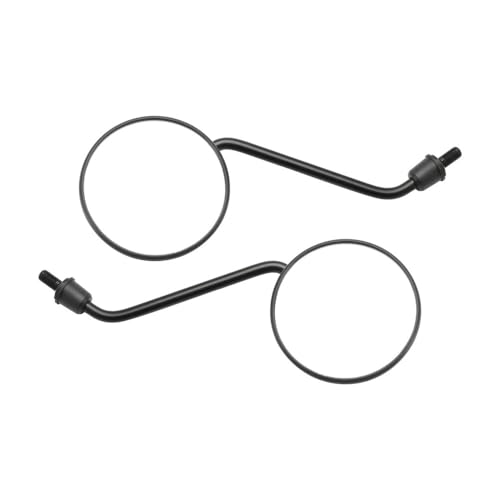 Espejos M10 negros para solucionar roturas en XL 600 R y NX 650