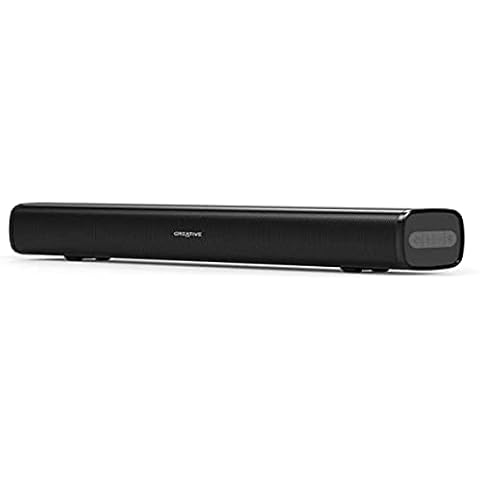Barra de sonido Creative Stage Air con Bluetooth y 6 horas de batería Cover