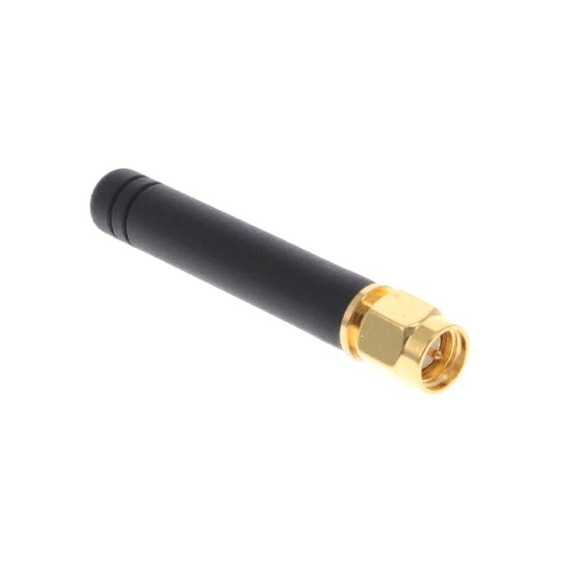 NISTECH 2dbi Whip Antenna GSM Rubber Duck SMA Male Connector Use for WiFi SIM900A GPRS-image-9