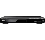 Sony DVPSR510H DVD Player (Upscaling) (Renewed)