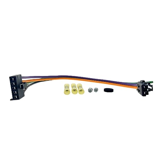 Image of Blower Motor Resistor For 05-09 Allure LaCrosse - 04-16 Impala / 16-16 Malibu / 04-07 Monte Carlo - 04-08 Grand Prix Replace 4P1421 RU631 RU-631 10356906 10397570 1580888 1580938 1581727