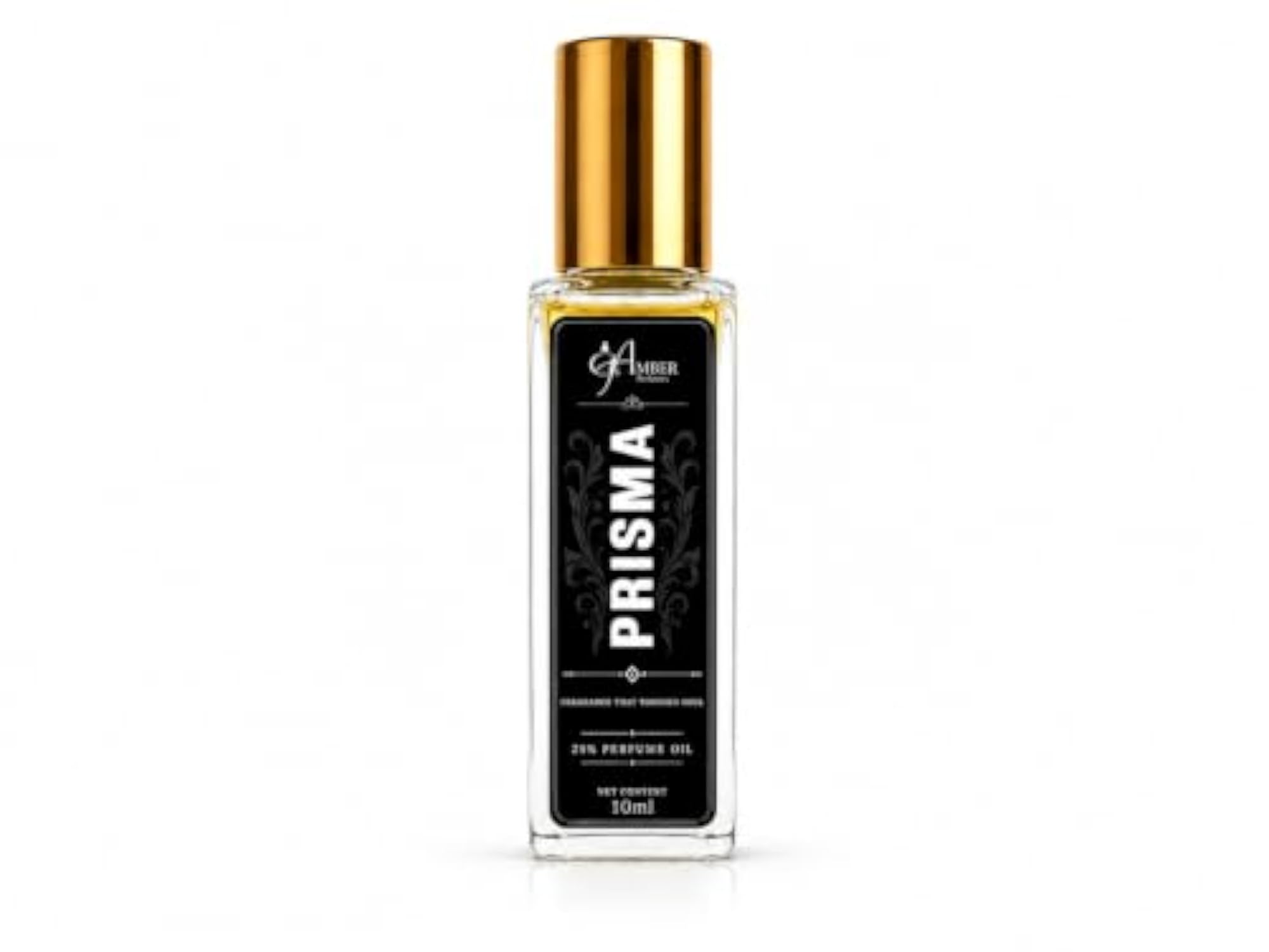 Amber Perfumes Prisma Eau De Parfum, 10ml