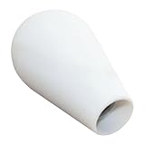 Bffcnl ジョイスティックボール交換用パーツ ゲーム機用キャップ 白