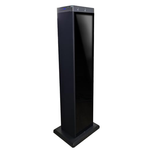 Tour MPman T500CD Bluetooth - 60W - CD - 2 USB - Affichage LED - Aux in - Radio FM - Télécommande