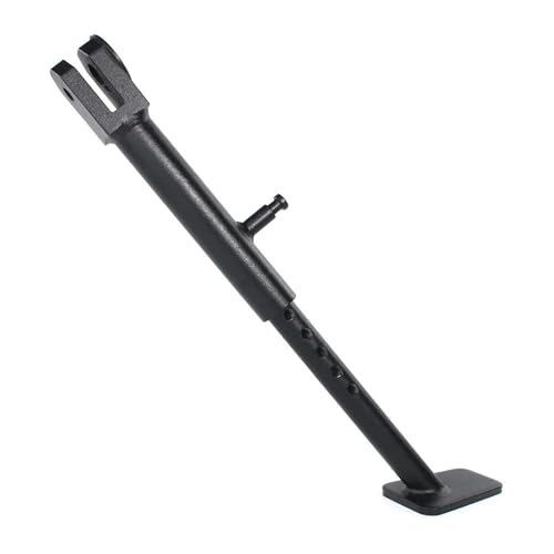 Support latéral pour moto CB500F élargi et antidérapant - 4
