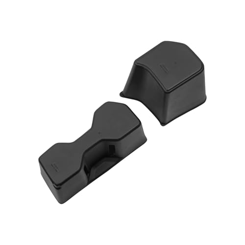 Porte Gobelet Voiture Toyota Grand Highlander 2024 Silicone Anti-Vibration 2 Pcs