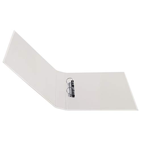 Herlitz 50033423 Ringbuch maX.file, A4, 2-Ring-Mechanik, Motiv: GREENline Ginkgo, 1 Stück