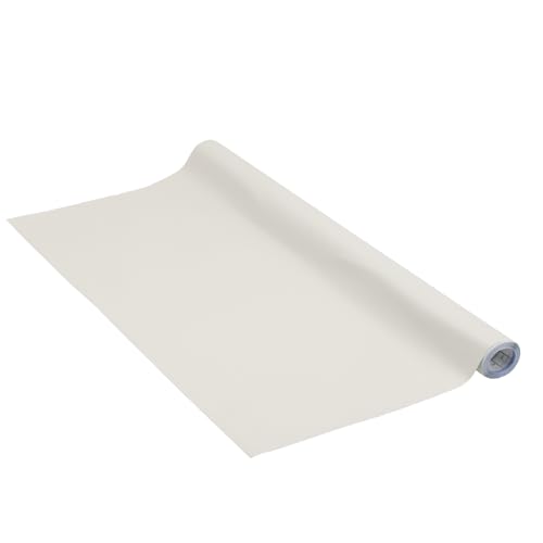 Venilia Lámina adhesiva, Mate Crema Beige Arena, 45cm x 2m, Espesor 160μ, Vinilo autoadhesivo para muebles o cocina, decorativas papel pintado pared, PVC sin ftalatos, Fabricado en UE