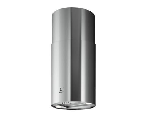 Hotte decorative ilot Electrolux LFI514X - Hotte aspirante Tube - largeur 40 cm - Débit d'air maximum (en m3/h) : 620 - Niveau sonore Décibel mini. / maxi....