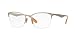 Produktbild Ray-Ban Damen RX6345 Brillengestell, Silber (Silver Brushed), 52