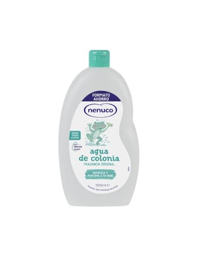 Nenuco Agua de Colonia Baby Cologne Original Fragrance 1100ml