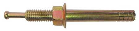 Anchor, Hammer Drive, 4-3/4 in L, PK10
