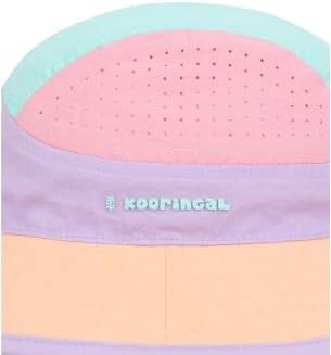 Millymook Baby Girls Multicolor Bucket HAT Murphy 0-12 Months 17 INCHES