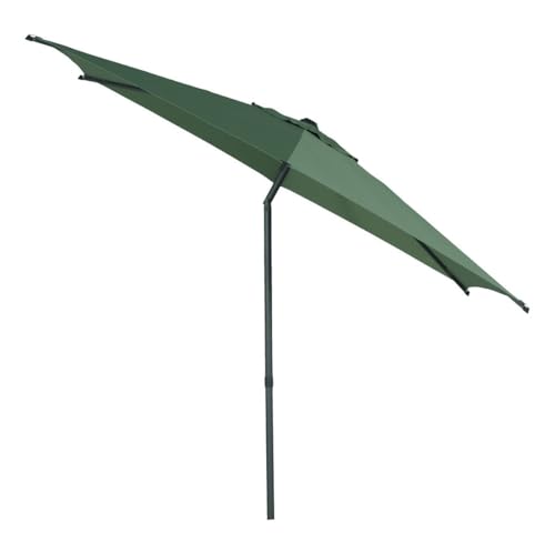 Parasol droit Soya Hespéride orientable avec haute protection UV - 2
