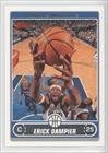 Erick Dampier Dallas Mavericks (Basketball Card) 2006-07 Topps #136