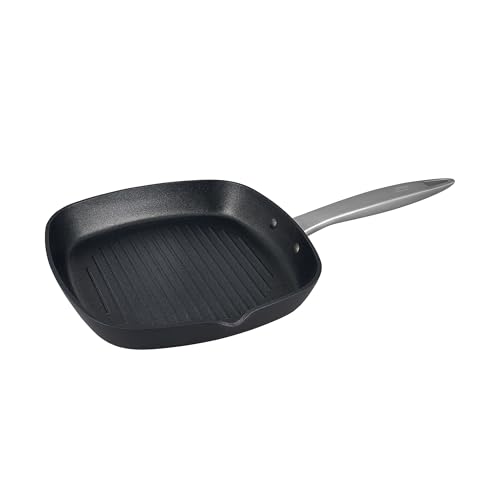 Zyliss Ultimate Pro Nonstick Grill Pan - Hard Anodized Grill