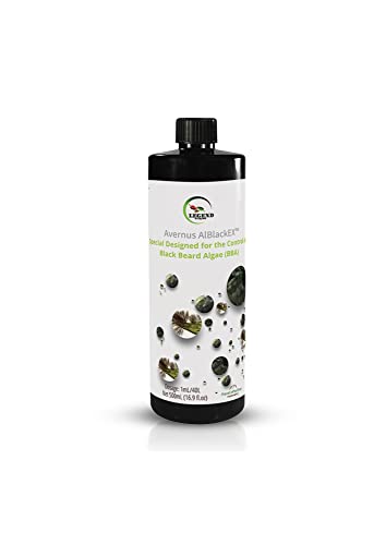 Legend Avernus AlBlackEX 100mL 250mL 500mL 1000mL Black Beard Remover Control Treatment Aquarium (500mL)