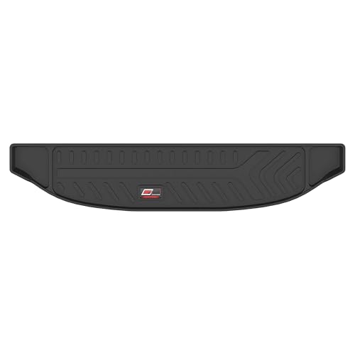 Image of GFX Car Floor Mats | Premium Life Long Foot & Trunk Mat | Compatible with XUV-7X0 (2026 Onwards) Manual (6 Seater)| Waterproof, Anti-Slip, All-Weather, Durable & Easy to Clean Mats