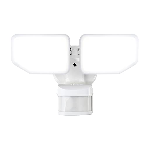 AWSENS 270 Degree 30W Integrated LED Security Lights Motion Sensor Light Outdoor, 2600 LM Motion...