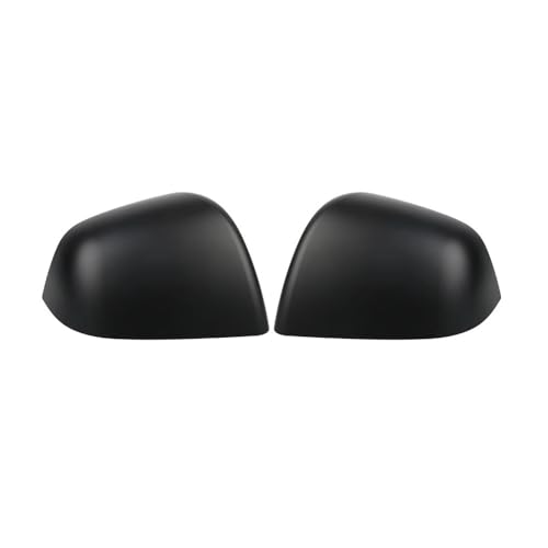 Coques rétroviseur carbone pour le look sport de votre Model Y