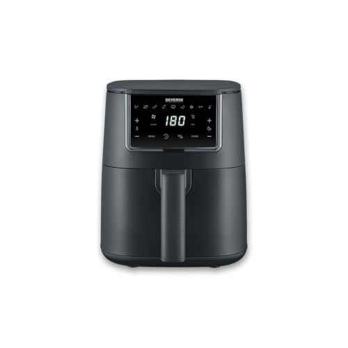FR 2461 - Friggitrice ad aria calda Black Line 'Single'