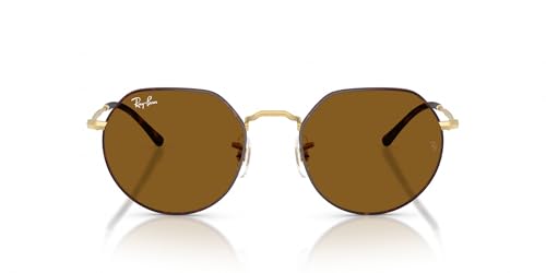 Image of Ray-Ban RB3565 Jack Round Sunglasses