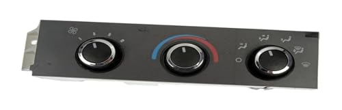 Module de commande de chauffage GMC 2500 solution panne climatisation habitacle
