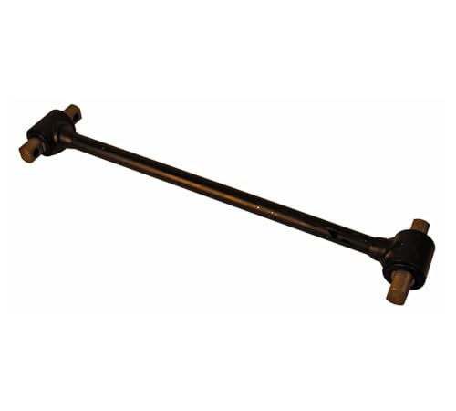 Image of Mytee Products 2 Pk 25.37 inch Heavy Duty Torque Rod Assembly - Suspension Thrust Arm Replaces 501-565-C, 501565C, Mack 17QF358P8, Navistar 3548-381-C1, 3580088C, Automann TMR533, Navistar TR55428C