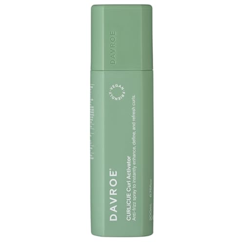 DAVROE Curlicue Curl Activator