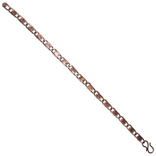 See full amazon price history chart for Copper Hand Crafted Chain Bracelet For Men & Women Copper Hand Crafted Chain Bracelet For Men & Women (B0C1WS36TG) Amazon Price History, Amazon Price Tracker