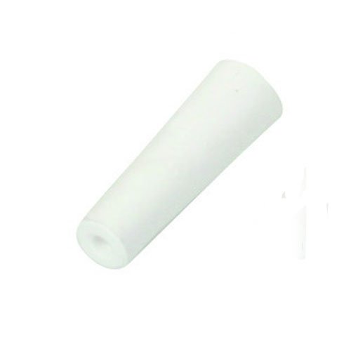 Eastwood 1/4 in. Pressure Blaster Large Tapered Ceramic Cone Nozzle For Media Blasting Guns Medium Replacement