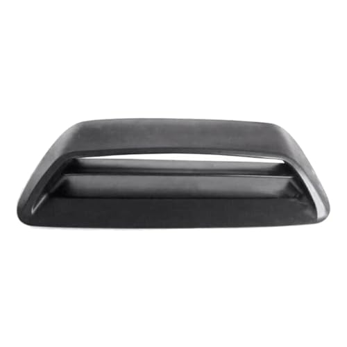 Grille Capot H1 Starex SVX 1997-2007 Accessoire Cache Prise d'Air