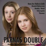 Parnas Double Parnas Double by Unknown (2008-02-01)