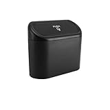 Motenna Autoverwertung, passend for Volkswagen, for VW, for Golf 4, 5, 6, 7, 8, MK4, MK5, MK6, MK7, MK8, Polo 6R, 6C, 9N, Tiguan, Passat B5, B6, B7, B8 Automülleimer(1PCS)