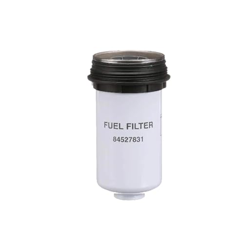 Filtre à carburant 84527831 évitez les pannes d'injection et les impuretés