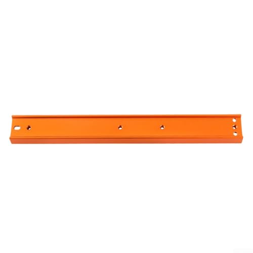 Startbuymore Telescope Dovetail Plate Narrow 75 Degree Angle For Celestron C8 C8HD Models Aluminum Alloy Mounting Base For Optics(orange)