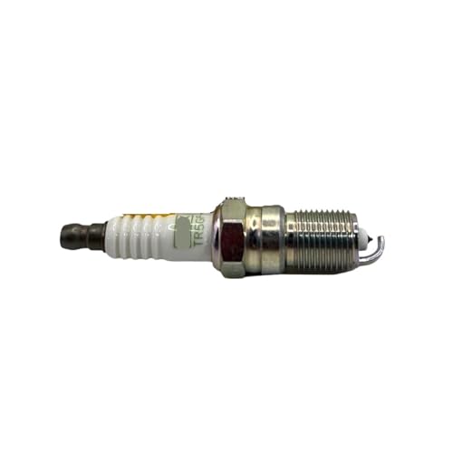 Bougies d'allumage 3186 Platinum TR5GP lot de 4 pour les départs matinaux sans encombre