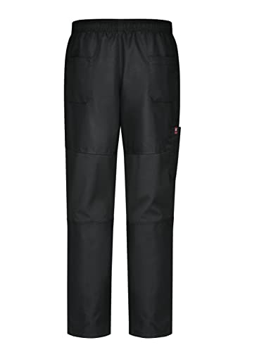 Image of Red Kap Mens Baggy Airflow Chef PantPants