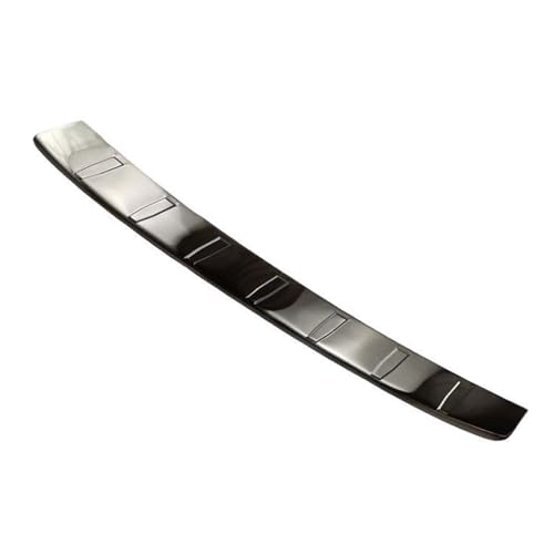 Garniture plaque roulement coffre Volvo XC60 protège-choc inox anti-rayures arrière