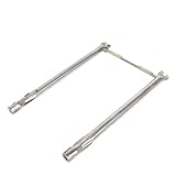 Gassaf 18 inch Burner Tube Set Replace for Weber 69785, Weber Spirit 200, Spirit E210 S210 E220 S220...